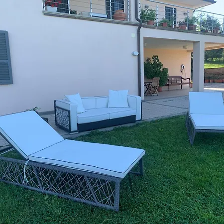 Lakeside Haven Bolsena