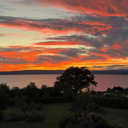 Luxury View Lejlighed Bolsena