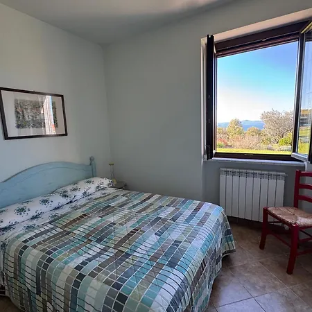 Luxury View Apartamento Bolsena